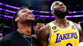 NBA : Quelle équipe pour Bronny, le fils de LeBron James ?