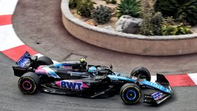 F1 - GP de Monaco : Alpine annonce un nouveau fiasco