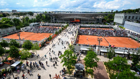 Roland-Garros : Le programme complet du dimanche 26 mai