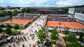 Roland-Garros : Le programme complet du dimanche 26 mai