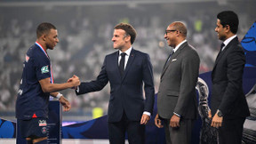 Mbappé : Le clan Macron révèle une discussion avec le Real Madrid