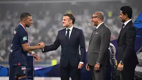 Mbappé : Le clan Macron révèle une discussion avec le Real Madrid