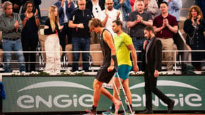 Zverev vide son sac avant de retrouver Nadal à Roland-Garros