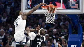 NBA : Le dunk fou d’Anthony Edwards, et la vengeance des Mavericks (vidéo)