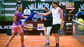 Roland-Garros : Nadal-Zverev, feu d'artifice pour lancer la quinzaine