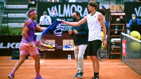 Roland-Garros : Nadal-Zverev, feu d'artifice pour lancer la quinzaine