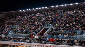 Tennis : Un public en délire, une arme destructrice à Roland-Garros