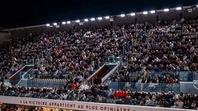 Tennis : Un public en délire, une arme destructrice à Roland-Garros
