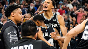 NBA : « Il aurait dû être défenseur de l’année », Kevin Garnett s’enflamme au sujet de Wembanyama