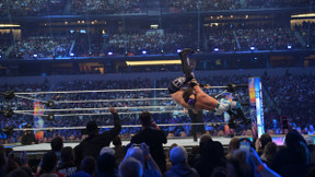 EXCLU : Une grosse star veut s’arrêter à la WWE !