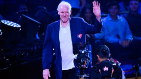 Légende de la NBA, Bill Walton est décédé