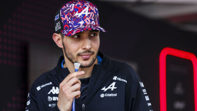 F1 - Alpine : Ocon écarté après son accrochage avec Gasly ?