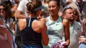 Roland-Garros : Cornet-Zheng, dernière danse ?