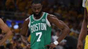 NBA : Nommé MVP, Jaylen Brown réagit !