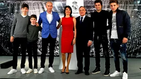 Mercato : Le clan Zidane lâche le Real Madrid, c’est historique !