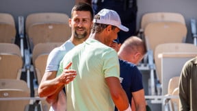 Roland-Garros : Elle annonce du lourd pour Nadal et Djokovic