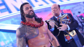 Retour de Roman Reigns à la WWE, la vidéo qui affole les fans sur les réseaux sociaux !