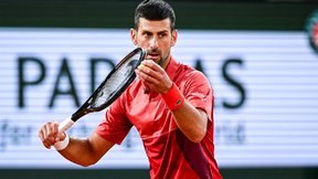 Roland-Garros : Djokovic vide son sac sur Nadal