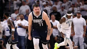NBA : Luka Doncic humilie Minnesota et envoie Dallas en finales