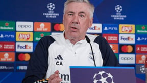 «C’est un enfant» : Ancelotti se lâche sur un crack du Real Madrid