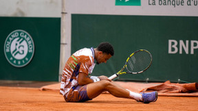 Tennis : Déçu à Roland-Garros, il prend une décision radicale !