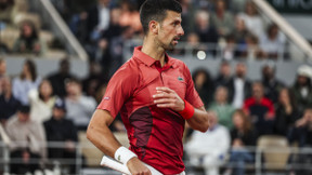 Tennis : Novak Djokovic tacle Roland Garros !