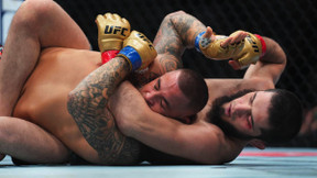 MMA : Makhachev soumet Poirier lors du combat de l’année à l’UFC (vidéo)