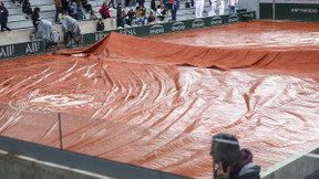 Roland-Garros : Pluie, programmation... La première semaine mouvementée !