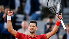 Polémique à Roland-Garros, il utilise Djokovic pour pousser un coup de gueule