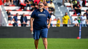 Rugby : Fiasco pour Clermont, Urios pousse un coup de gueule
