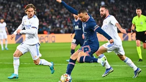 PSG - Real Madrid : C’est confirmé, Mbappé va jouer avec une légende