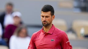 Roland-Garros : Le coup de gueule de Djokovic en plein match !