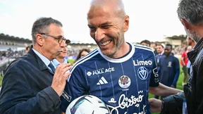 Mercato : Zidane se lâche sur son grand retour !