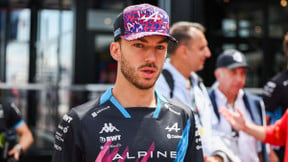 F1 - Alpine : Gasly annonce la couleur pour son avenir