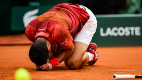 Roland-Garros : C’est terminé pour Djokovic, il lâche un grand message