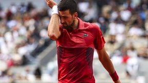 Roland-Garros : Djokovic jette l’éponge, c’est historique !
