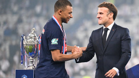 PSG - Real Madrid : Macron a jeté l’éponge pour Mbappé ?
