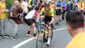 Tour de France : Il se tient prêt derrière Vingegaard...