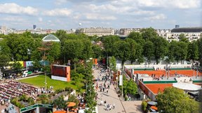 Roland-Garros : Le programme du jeudi 6 juin