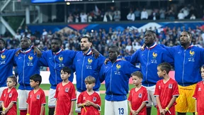 Un joueur du PSG «choqué» en équipe de France ?