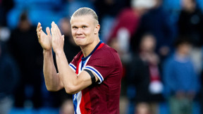 Mercato : Erling Haaland va offrir un grand attaquant au PSG