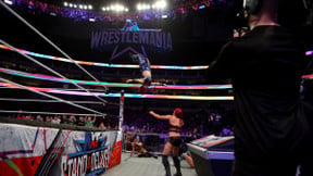 Catch : Rendez-vous historique à la WWE, c'est du jamais vu et le meilleur est à venir !