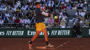 Roland-Garros : Djokovic, Nadal... Il pousse un coup de gueule sur Alcaraz