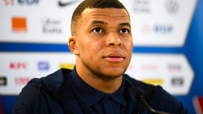 Mbappé déclenche une polémique, il lui répond