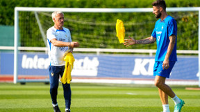 Equipe de France : La sortie étonnante de Deschamps sur Giroud