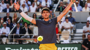 Roland-Garros : Alcaraz veut imiter Nadal, il avoue tout