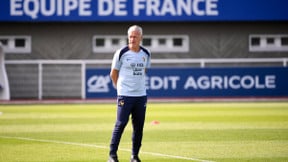 Deschamps a fait halluciner un joueur du PSG