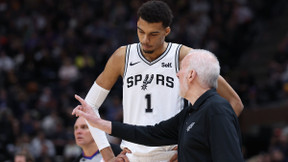 NBA : Les Spurs ont trouvé le joueur parfait pour Wembanyama ?