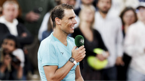 Roland-Garros : Nadal s’enflamme pour son successeur !