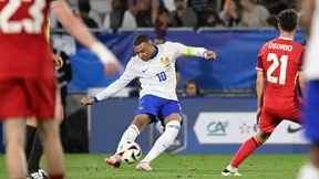 Équipe de France : Frayeur pour Mbappé, il sort du silence
